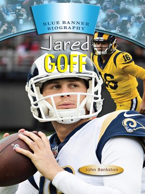 cover image of Jared Goff